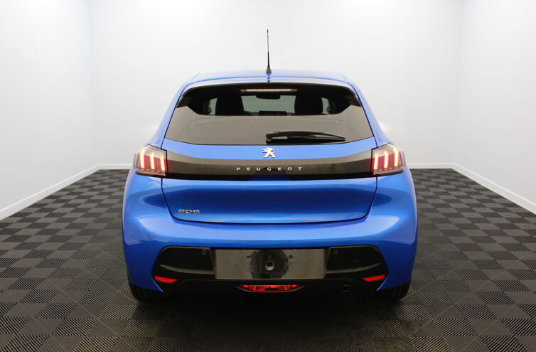 PEUGEOT 208 Citadine Essence