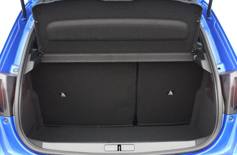 PEUGEOT 208 Citadine Essence