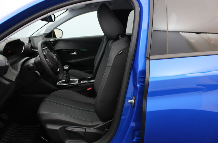 PEUGEOT 208 Citadine Essence