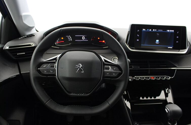 PEUGEOT 208 Citadine Essence