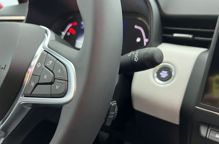 RENAULT Clio 5 Citadine Essence