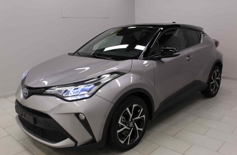 TOYOTA C-HR SUV Hybride Essence