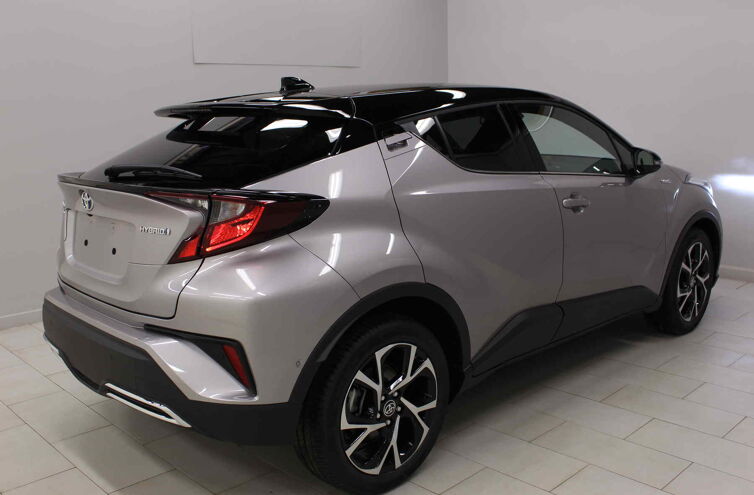 TOYOTA C-HR SUV Hybride Essence