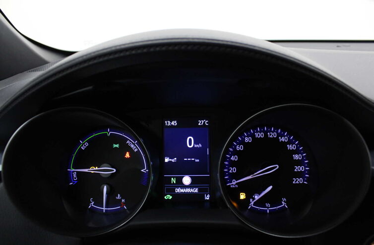 TOYOTA C-HR SUV Hybride Essence