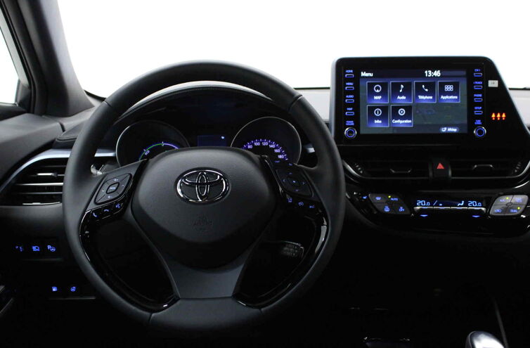 TOYOTA C-HR SUV Hybride Essence