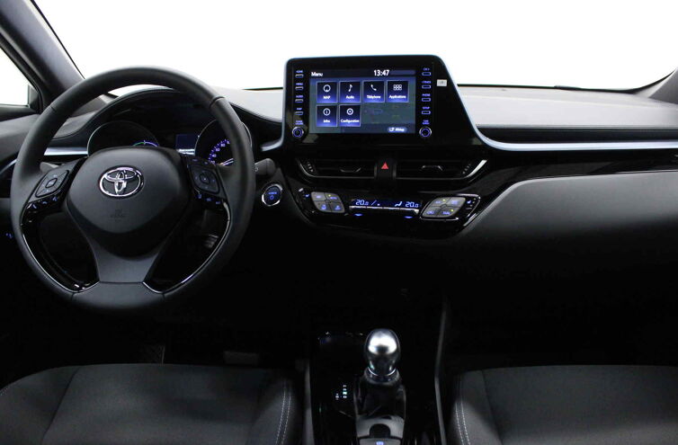 TOYOTA C-HR SUV Hybride Essence