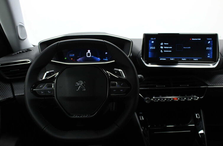 PEUGEOT 2008 SUV Diesel