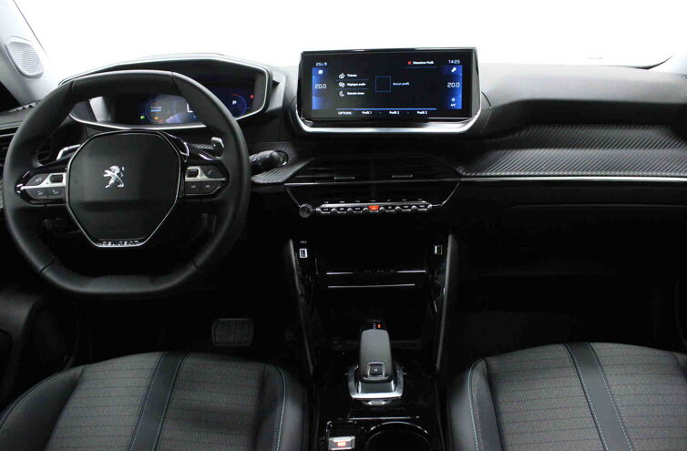 PEUGEOT 2008 SUV Diesel