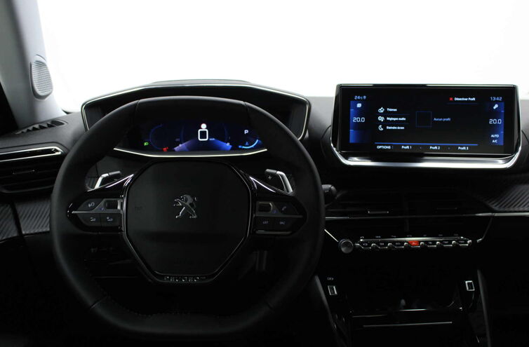 PEUGEOT 2008 SUV Diesel