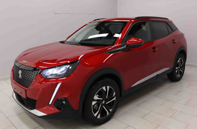 PEUGEOT 2008 SUV Diesel