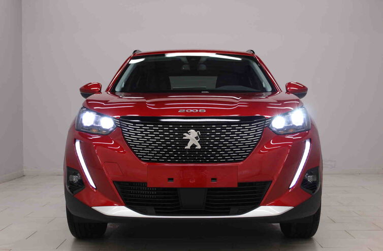 PEUGEOT 2008 SUV Diesel