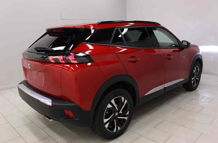 PEUGEOT 2008 SUV Diesel