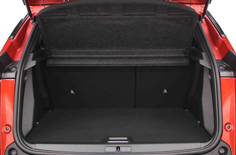 PEUGEOT 2008 SUV Diesel