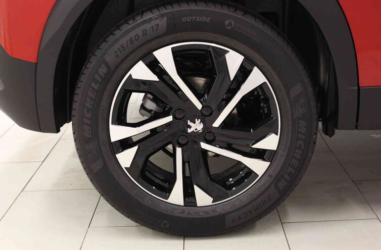 PEUGEOT 2008 SUV Diesel