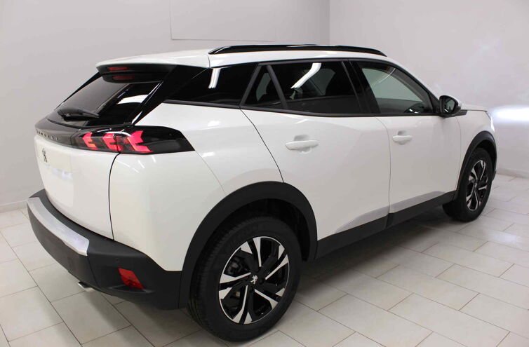 PEUGEOT 2008 SUV Diesel