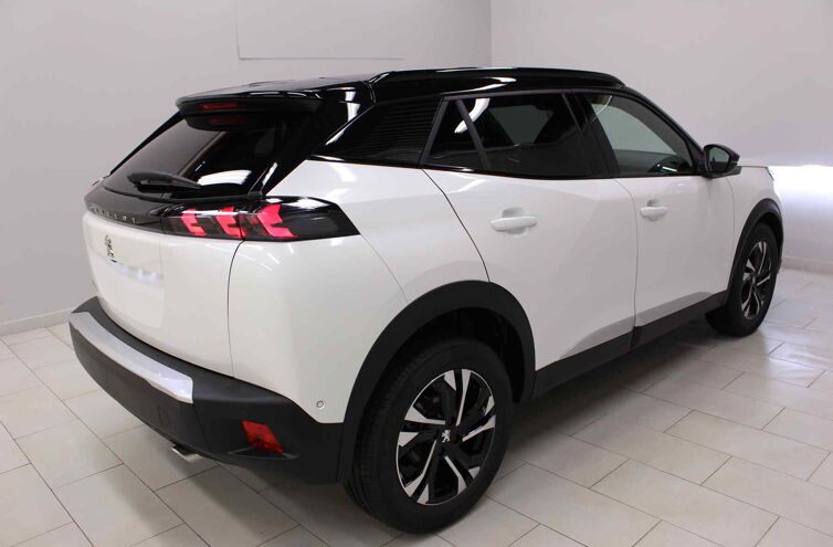 PEUGEOT 2008 SUV Diesel