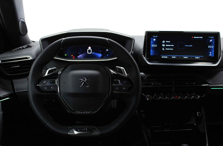 PEUGEOT 2008 SUV Diesel