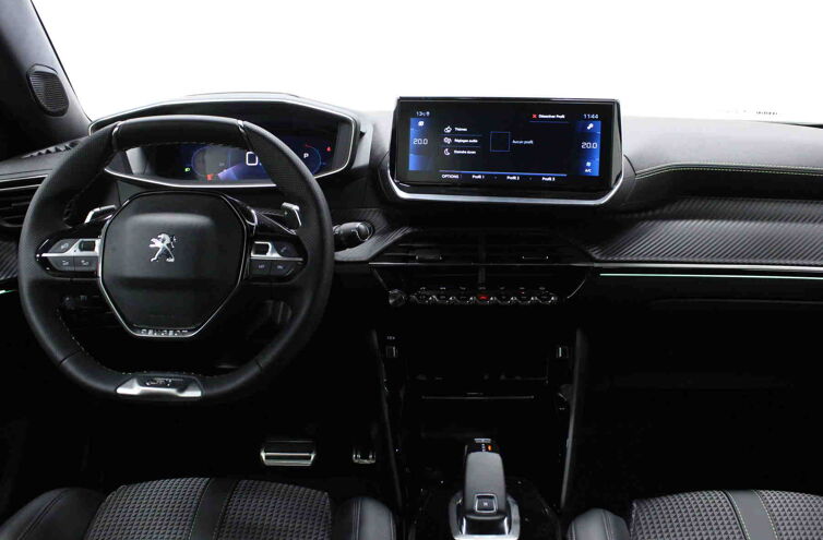 PEUGEOT 2008 SUV Diesel