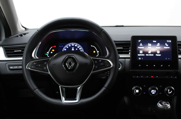 RENAULT Captur SUV Essence