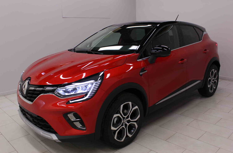 RENAULT Captur SUV Essence