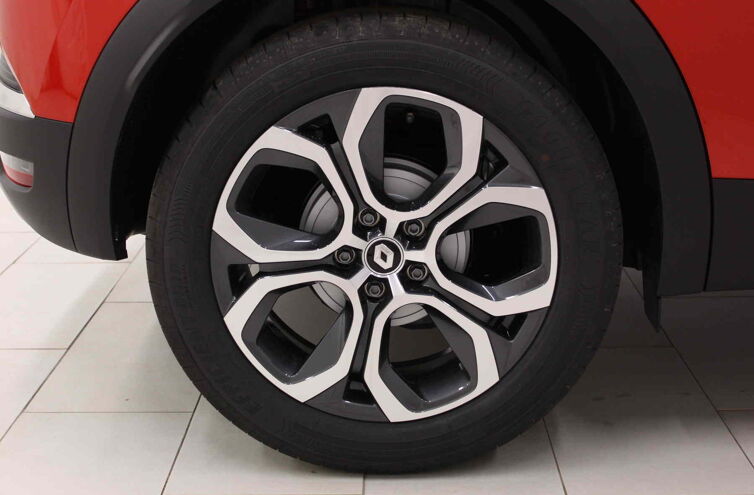 RENAULT Captur SUV Essence