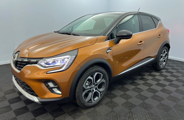 RENAULT Captur SUV Essence