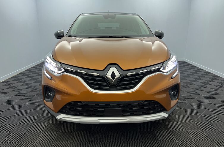 RENAULT Captur SUV Essence