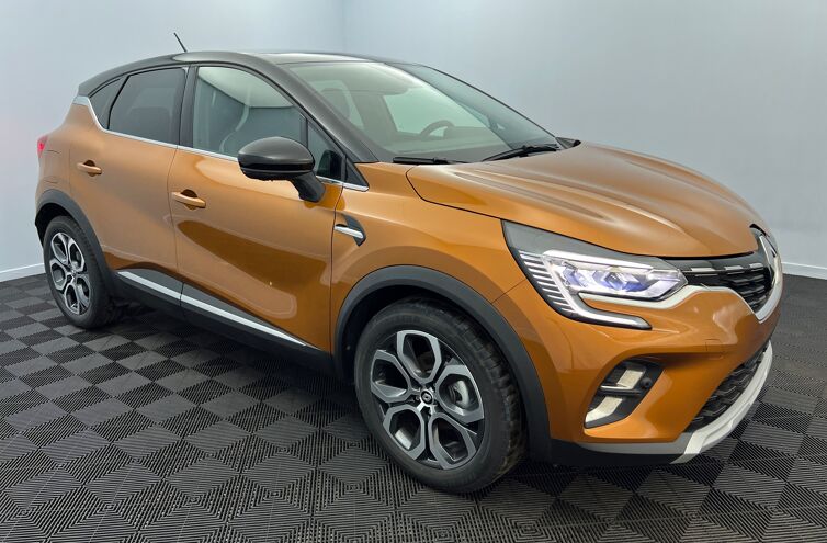 RENAULT Captur SUV Essence