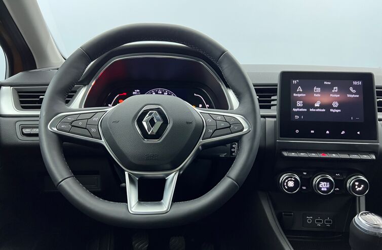 RENAULT Captur SUV Essence
