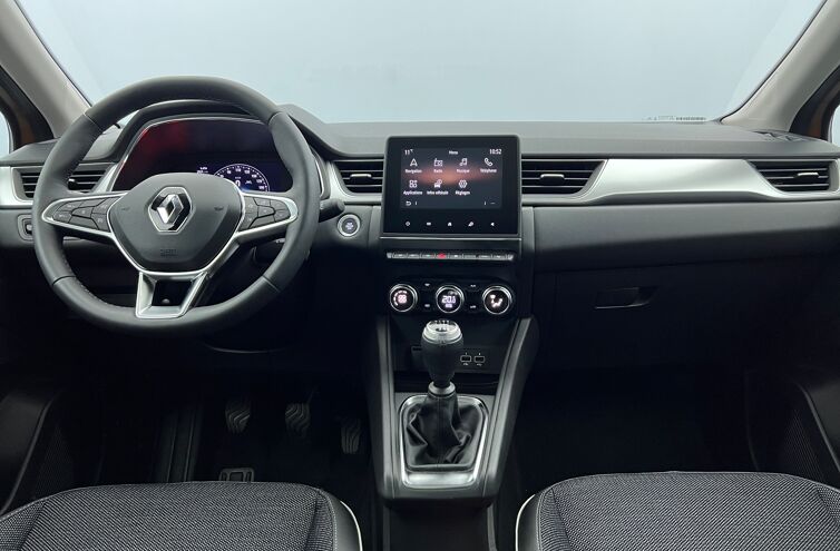 RENAULT Captur SUV Essence