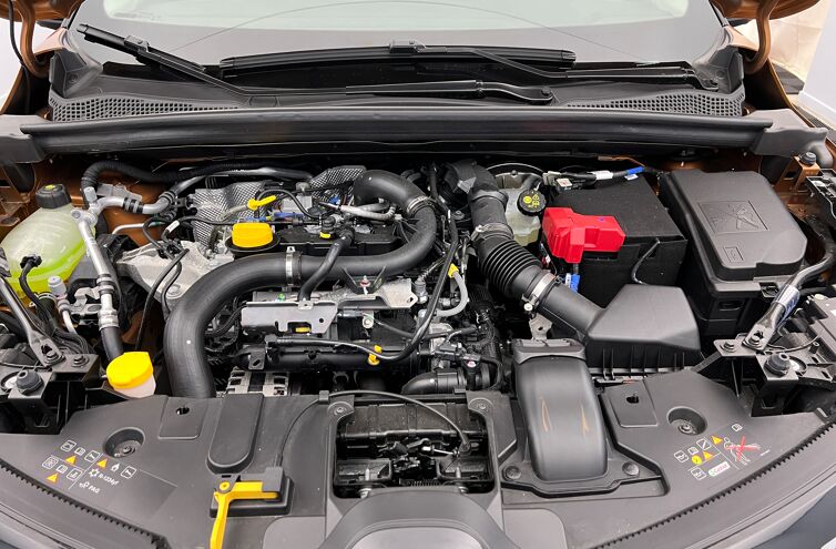 RENAULT Captur SUV Essence