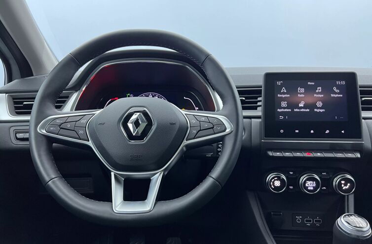 RENAULT Captur SUV Essence