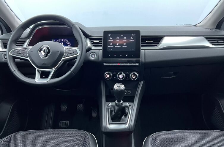 RENAULT Captur SUV Essence