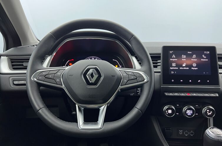 RENAULT Captur SUV Essence