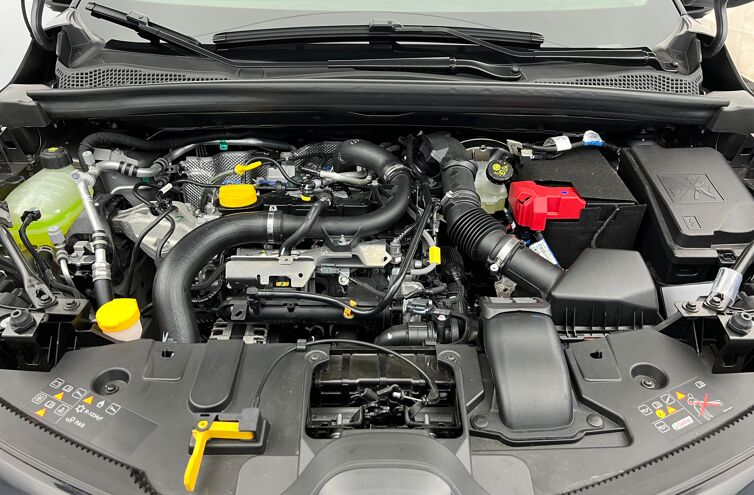 RENAULT Captur SUV Essence