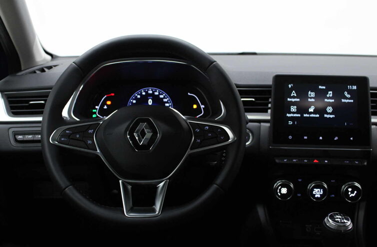 RENAULT Captur SUV Essence