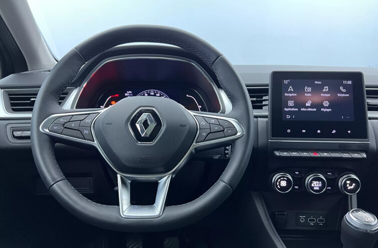 RENAULT Captur SUV Essence