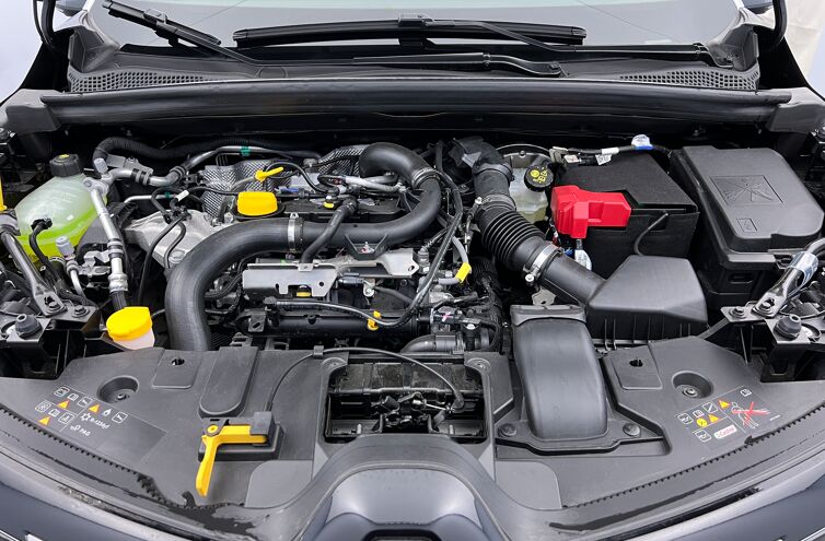 RENAULT Captur SUV Essence