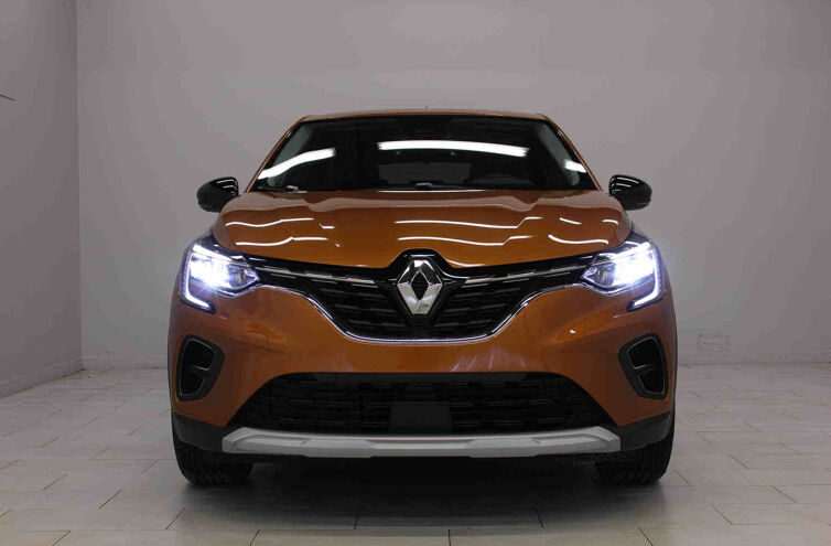 RENAULT Captur SUV Essence Hybride rechargeable