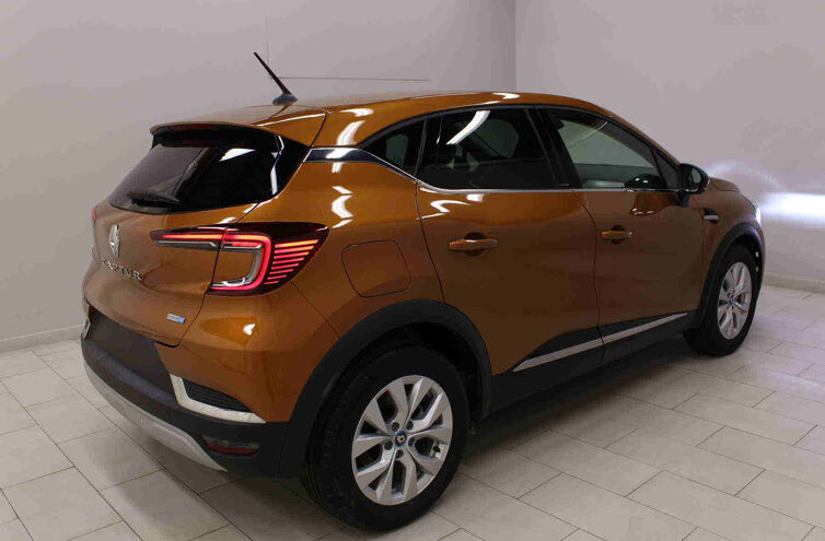 RENAULT Captur SUV Essence Hybride rechargeable