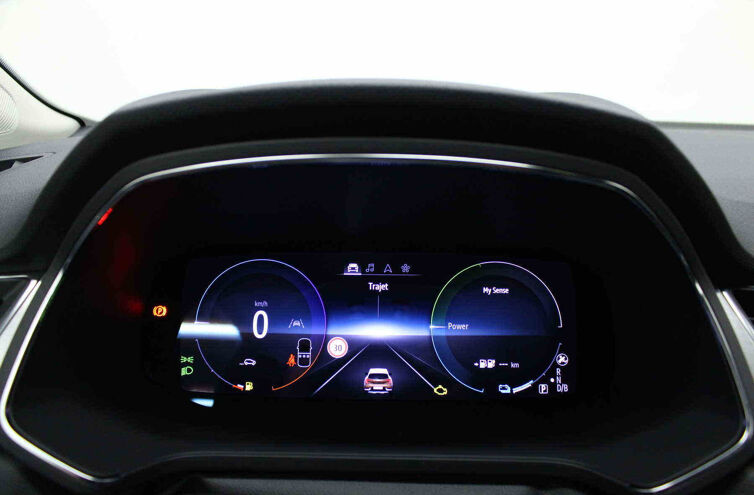RENAULT Captur SUV Essence Hybride rechargeable