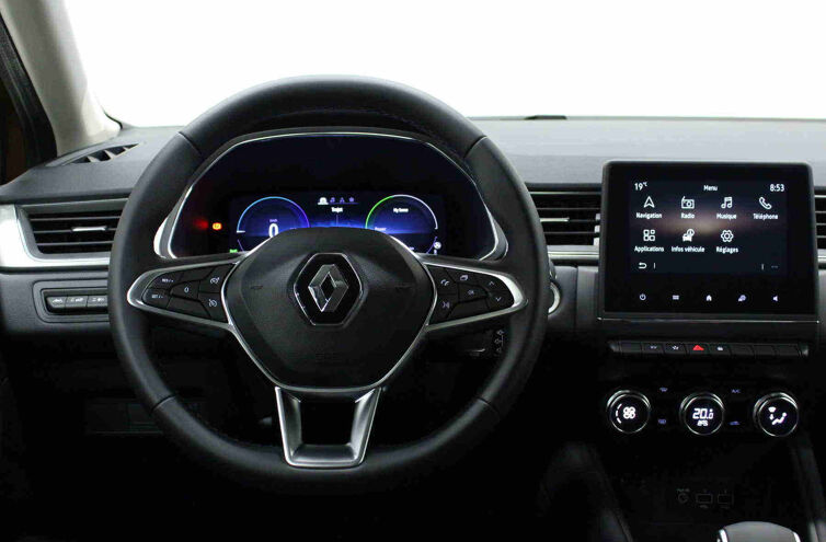 RENAULT Captur SUV Essence Hybride rechargeable