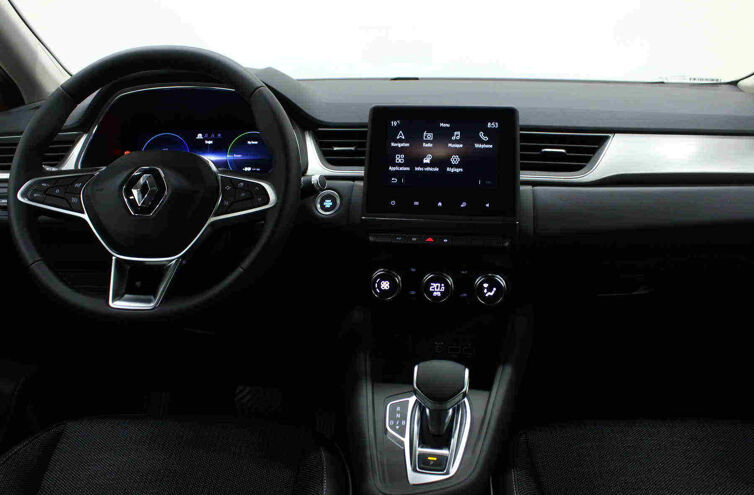 RENAULT Captur SUV Essence Hybride rechargeable