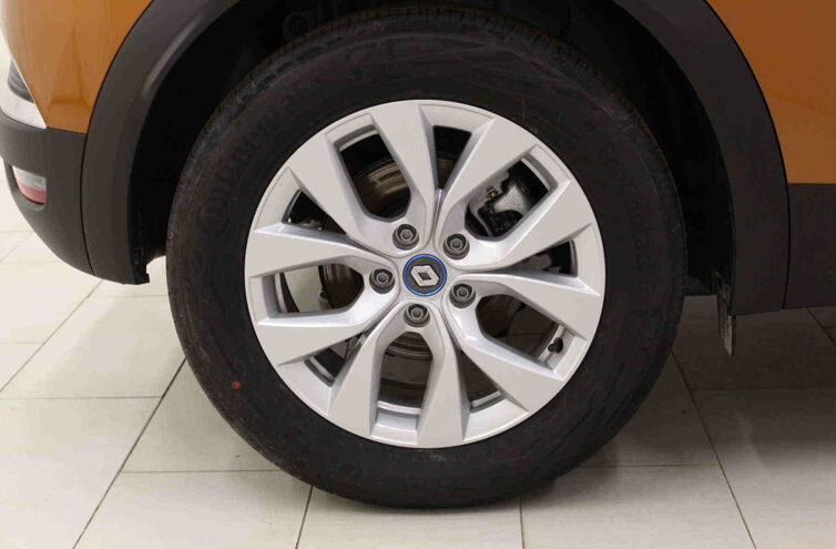 RENAULT Captur SUV Essence Hybride rechargeable