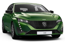 PEUGEOT 308 Nouvelle PureTech 130ch S&S BVM6 Active Pack