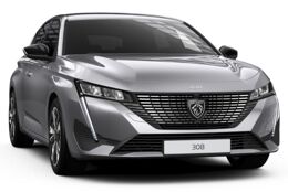 PEUGEOT 308 Nouvelle BlueHDi 130ch S&S EAT8 Allure