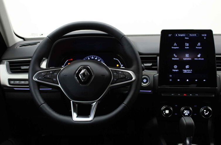 RENAULT Arkana SUV Essence Hybride