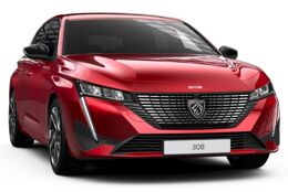 PEUGEOT 308 Nouvelle PureTech 130ch S&S EAT8 Allure Pack