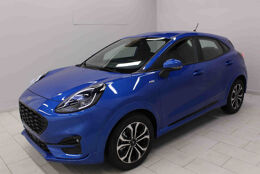 FORD Puma 1.0 EcoBoost 125 ch mHEV S&S BVM6 ST-Line
