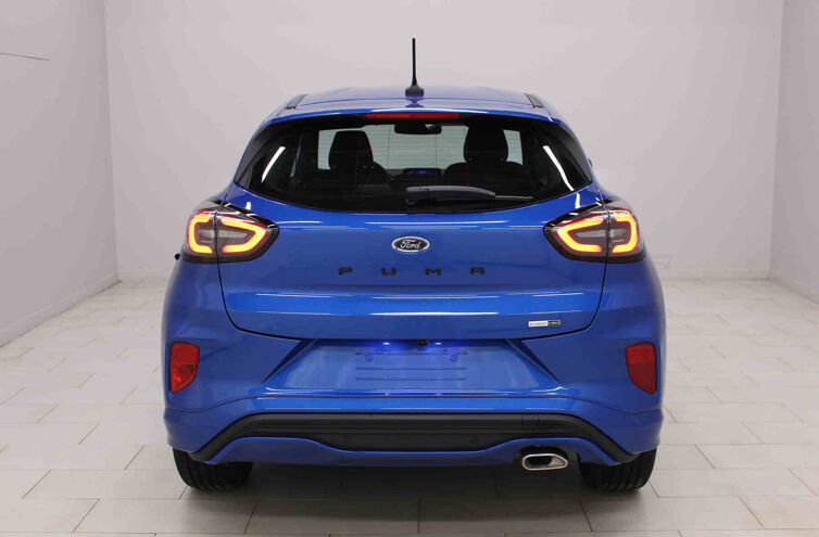 FORD Puma SUV Hybride Essence